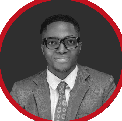 Portrait of Terseer Benjamin Orgenda